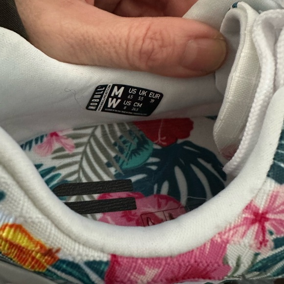 Nobull allday ripstop - tropical - Picture 5 of 6